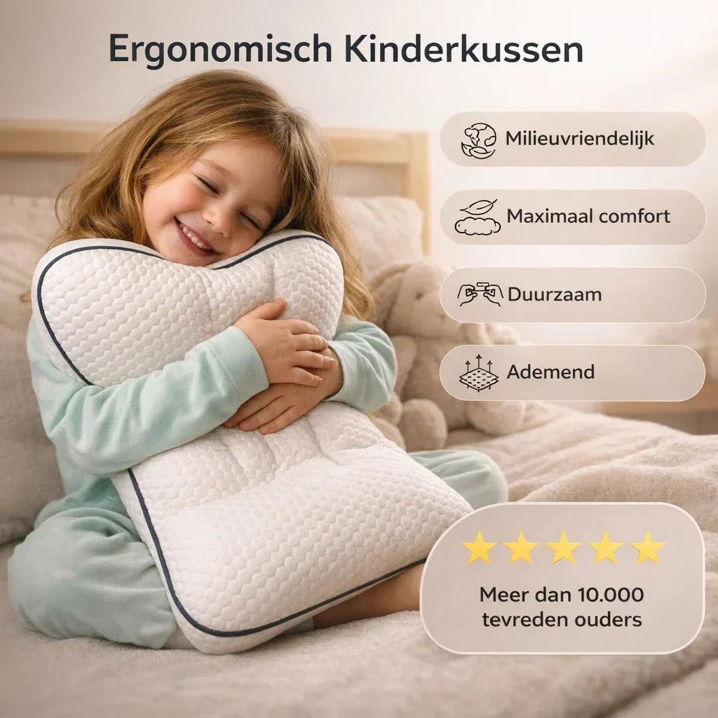 DroomSteun – Pour un meilleur sommeil de votre enfant