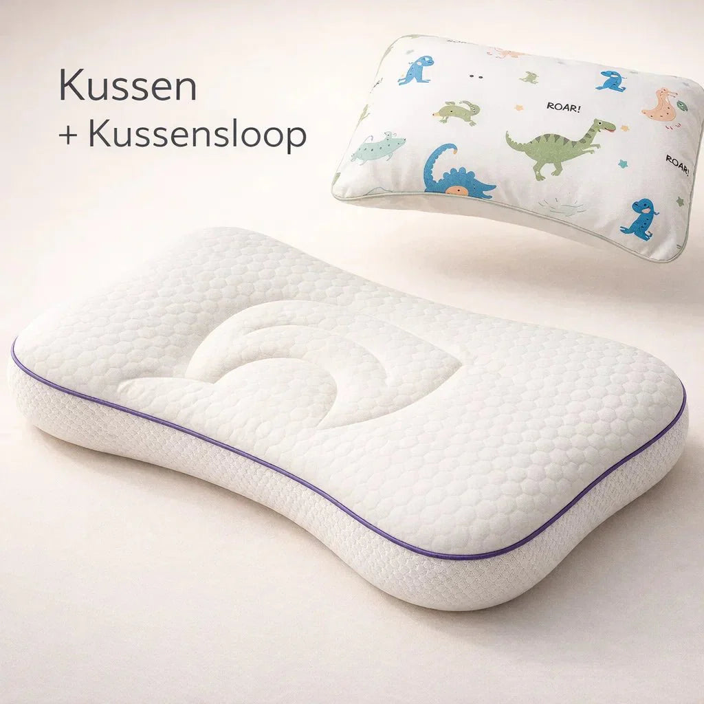 DroomSteun – Pour un meilleur sommeil de votre enfant