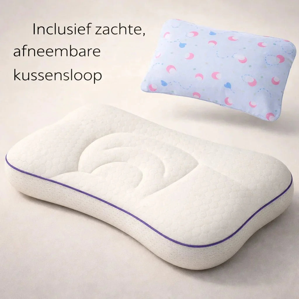 DroomSteun – Pour un meilleur sommeil de votre enfant