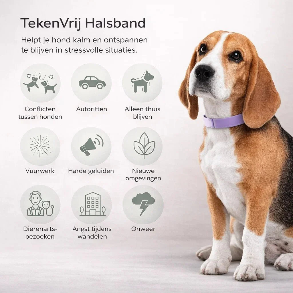 TekenVrij – Marchez sereinement sans tiques