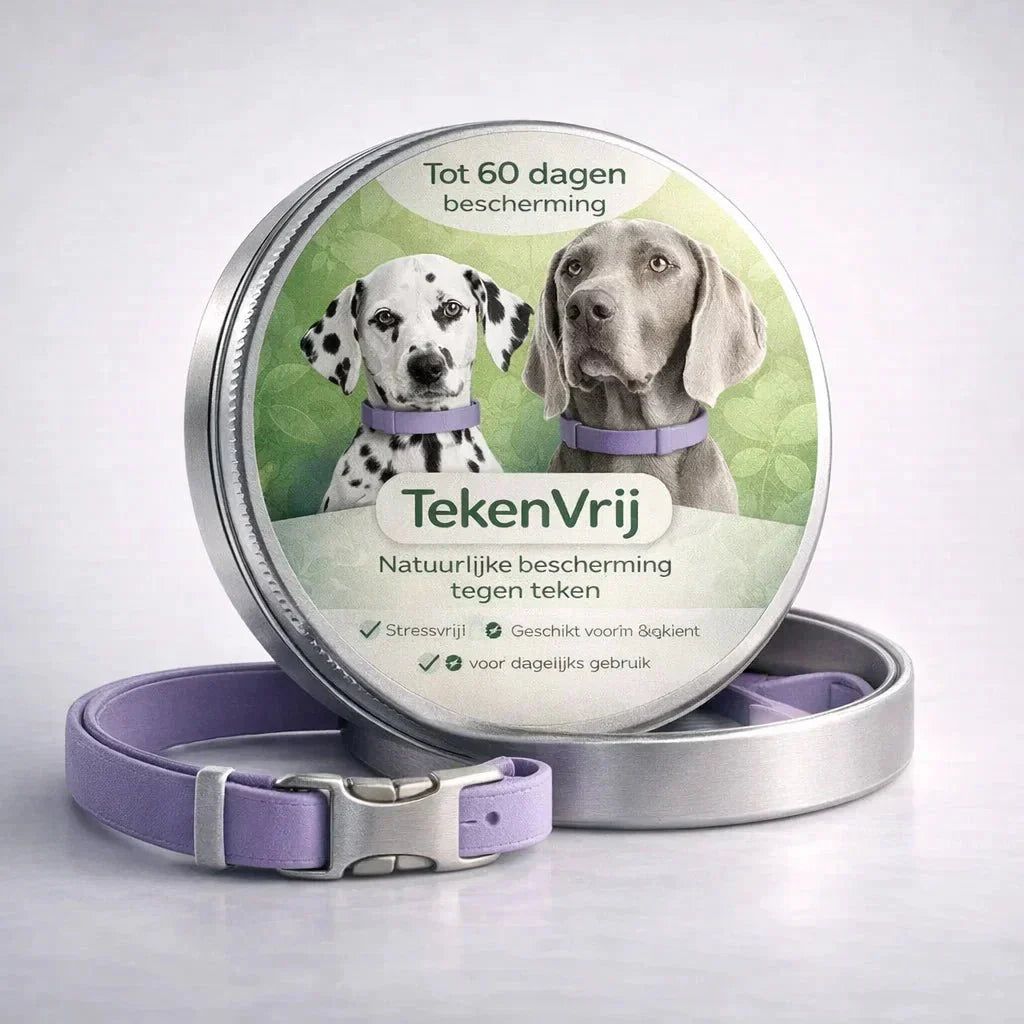 TekenVrij – Marchez sereinement sans tiques
