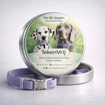 TekenVrij – Marchez sereinement sans tiques