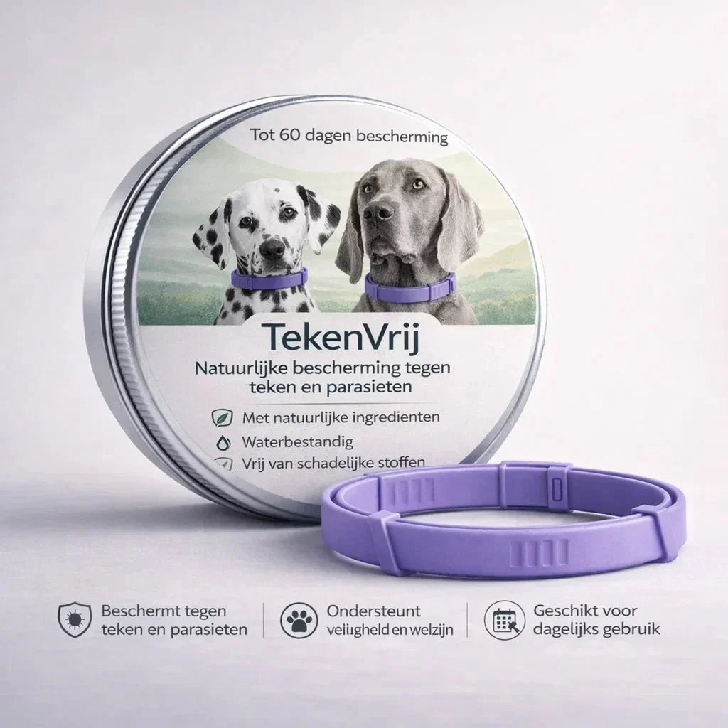 TekenVrij – Marchez sereinement sans tiques