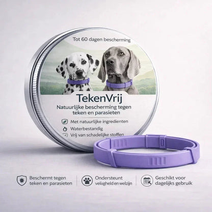 TekenVrij – Marchez sereinement sans tiques