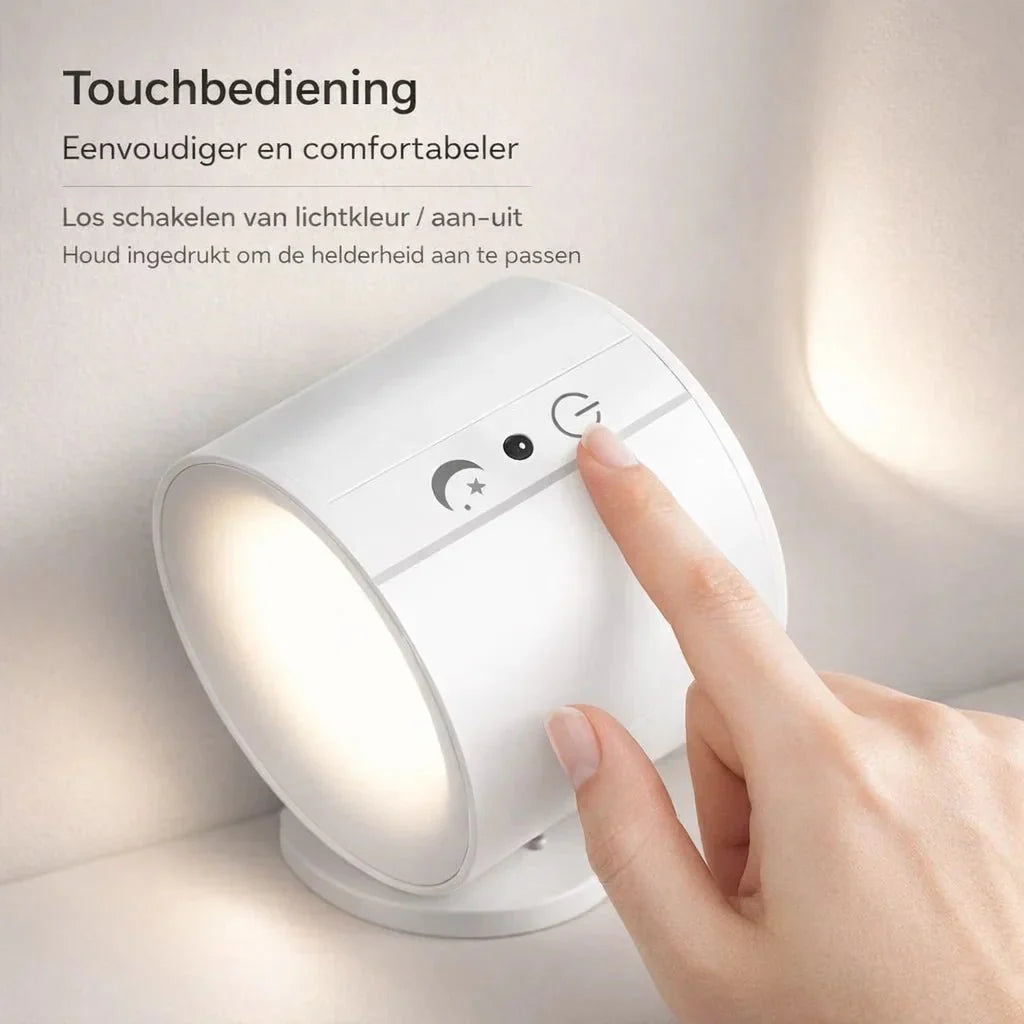 LichtFlex – Une lumière intelligente, précisément là où vous en avez besoin