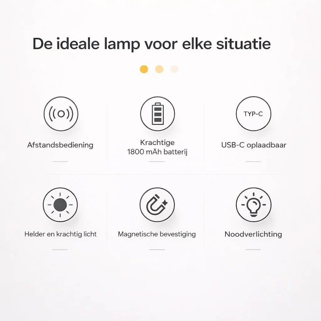 LichtFlex – Une lumière intelligente, précisément là où vous en avez besoin