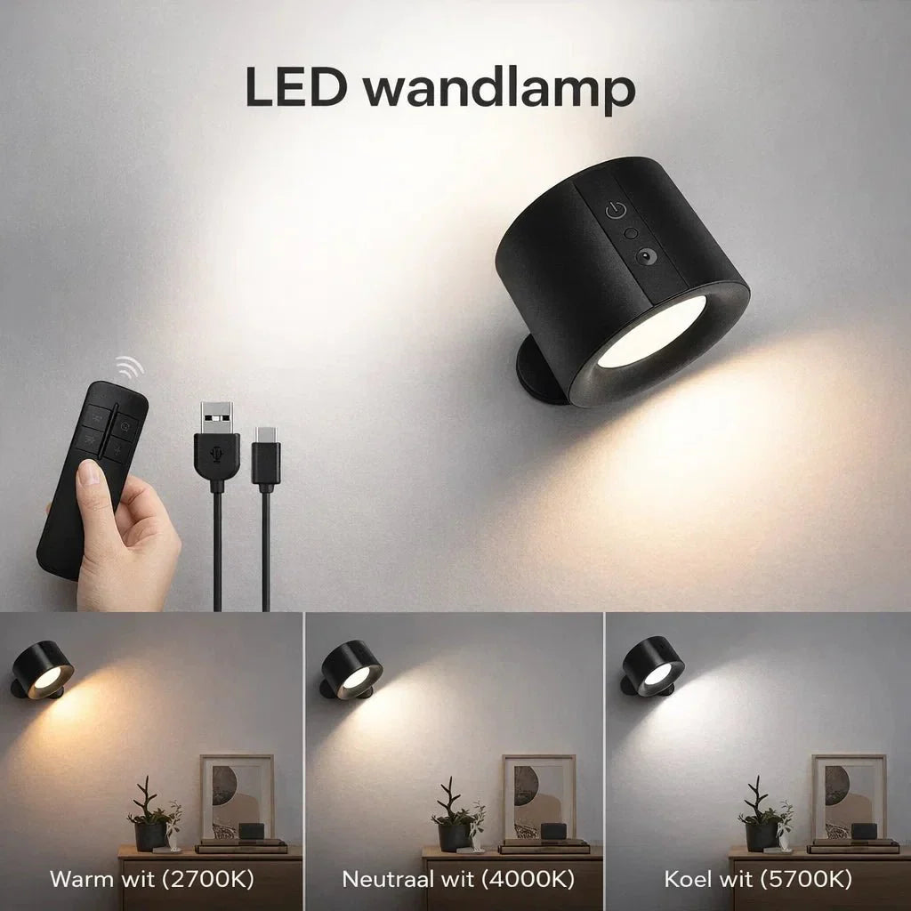 LichtFlex – Une lumière intelligente, précisément là où vous en avez besoin