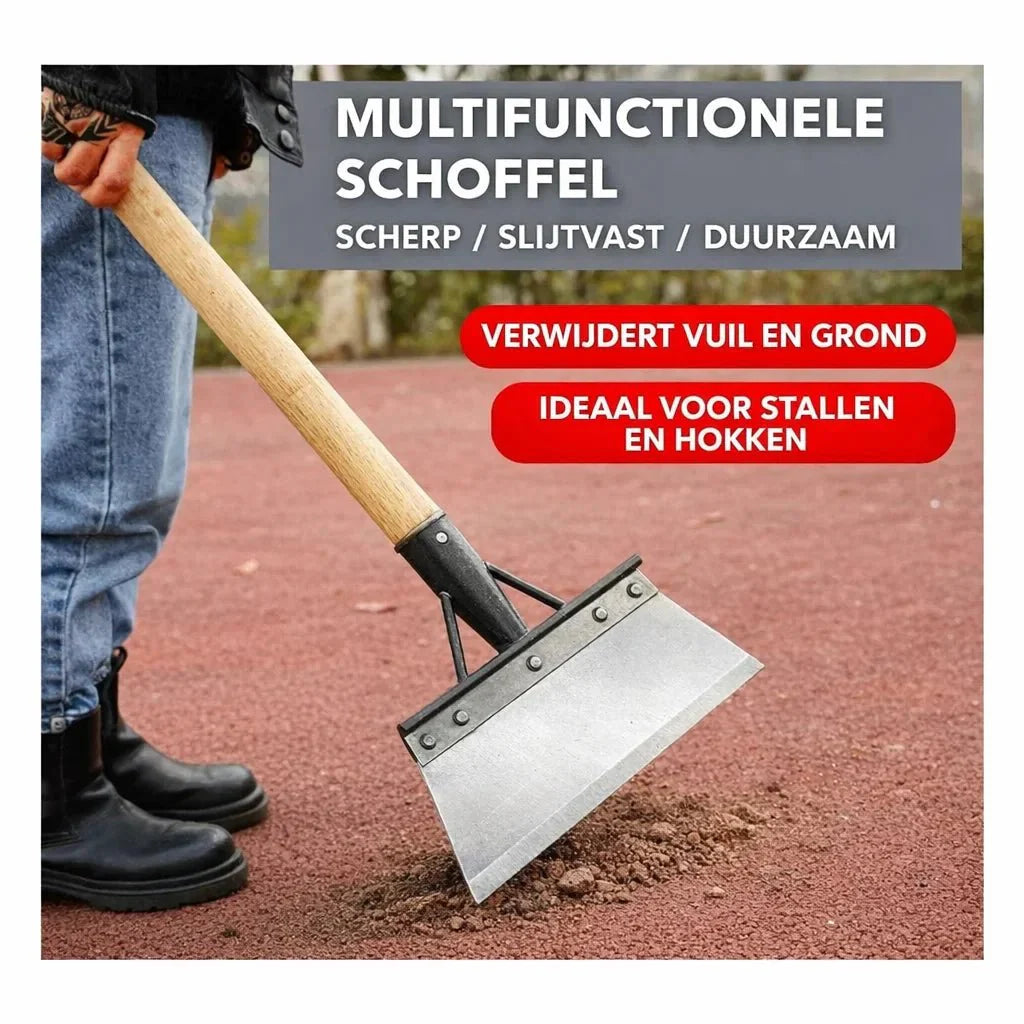 Gravix – Un outil unique pour tous vos travaux de jardinage