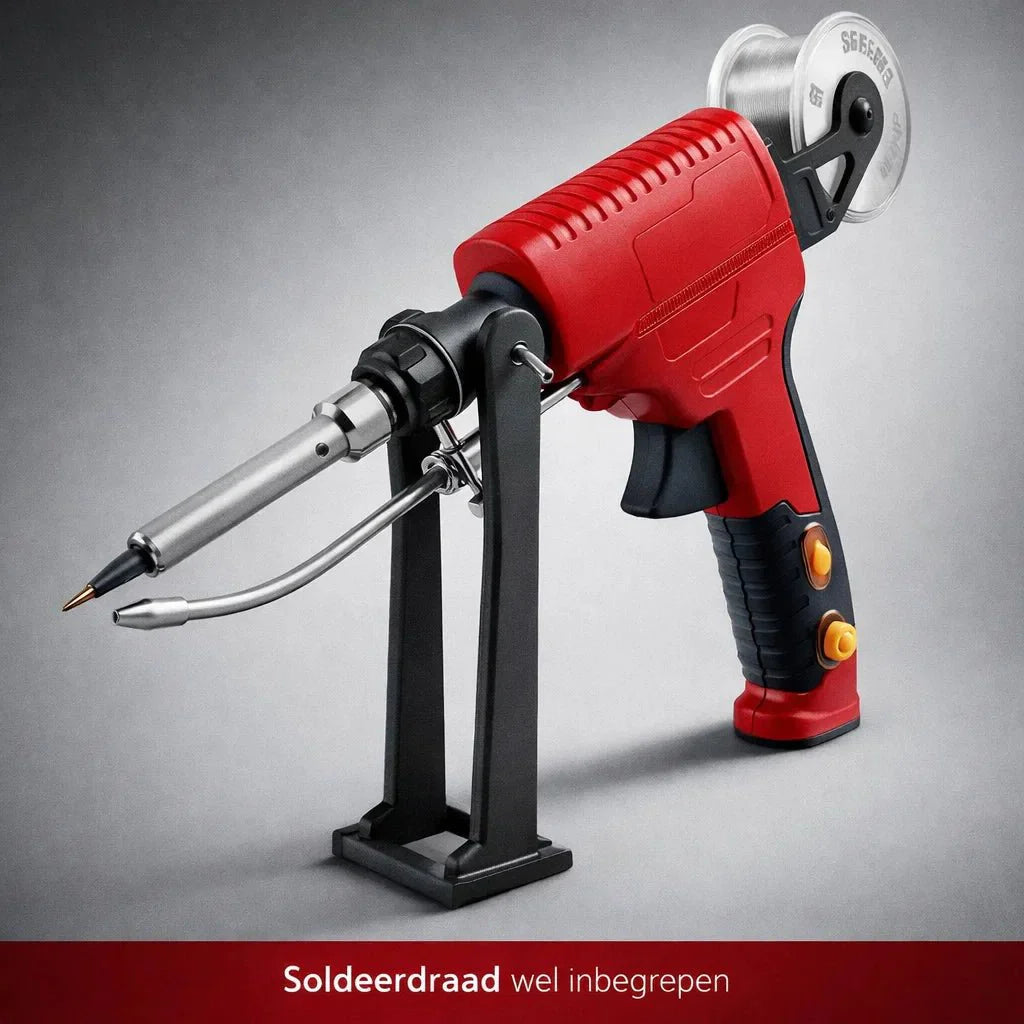 SolderFlow – La précision du soudage à une main