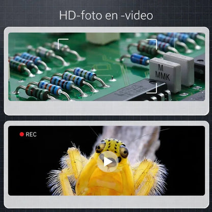 DetailView – Visualisez chaque détail avec une netteté et une instantanéité exceptionnelles