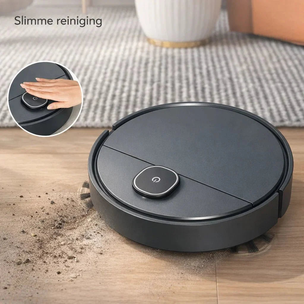 CleanBot X – Always a clean home, effortlessly