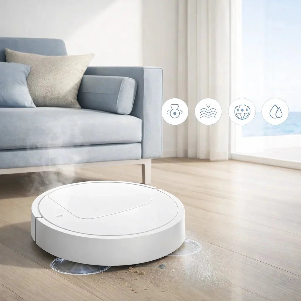 CleanBot X – Always a clean home, effortlessly