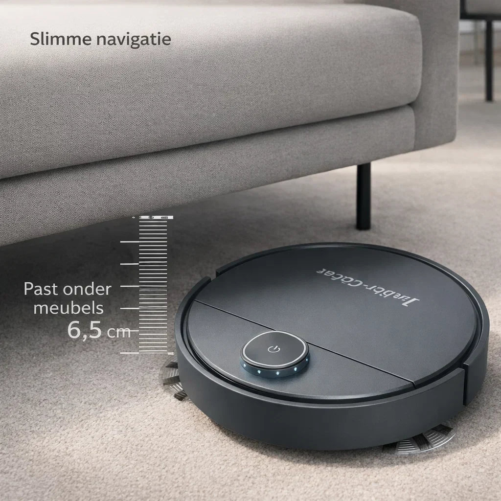 CleanBot X – Always a clean home, effortlessly