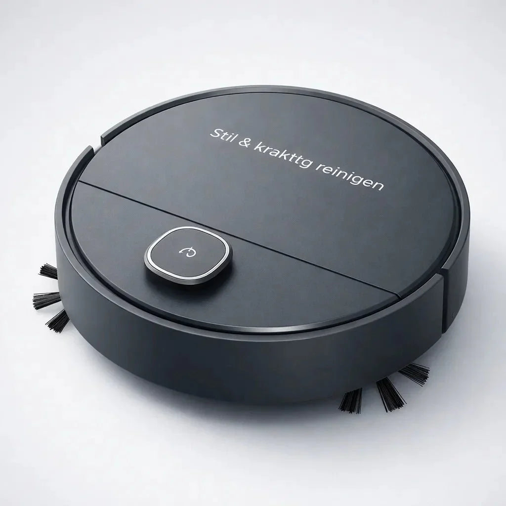 CleanBot X – Always a clean home, effortlessly
