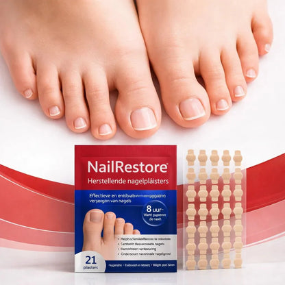 NailRestore – Réparez visiblement vos ongles de l'intérieur