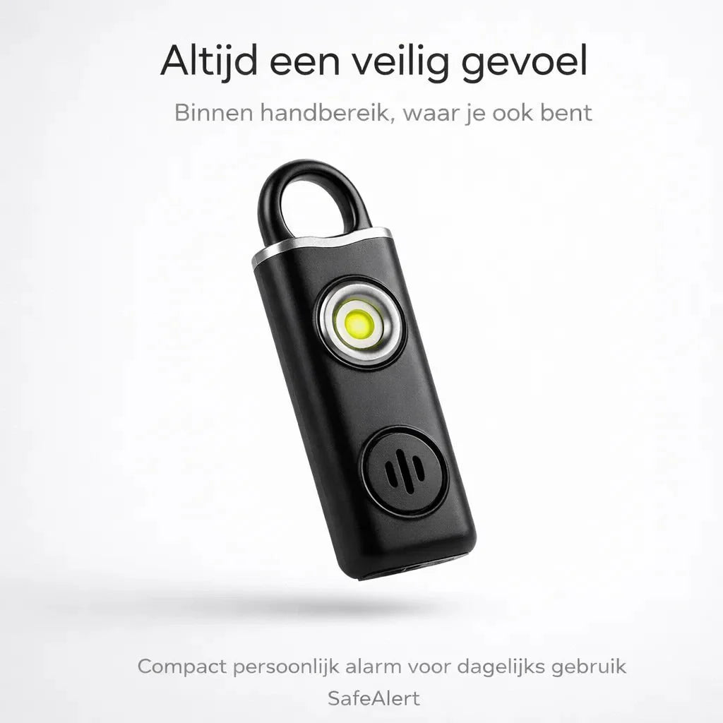SafeAlert – Toujours en sécurité sur la route
