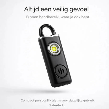 SafeAlert – Toujours en sécurité sur la route