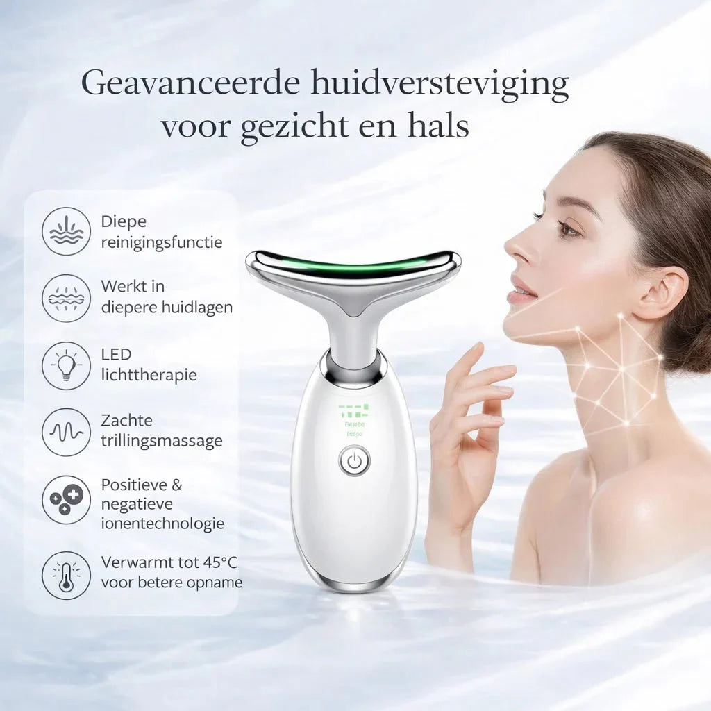 SkinLift – Une peau visiblement plus ferme, à la maison