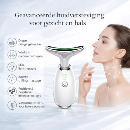 SkinLift – Une peau visiblement plus ferme, à la maison
