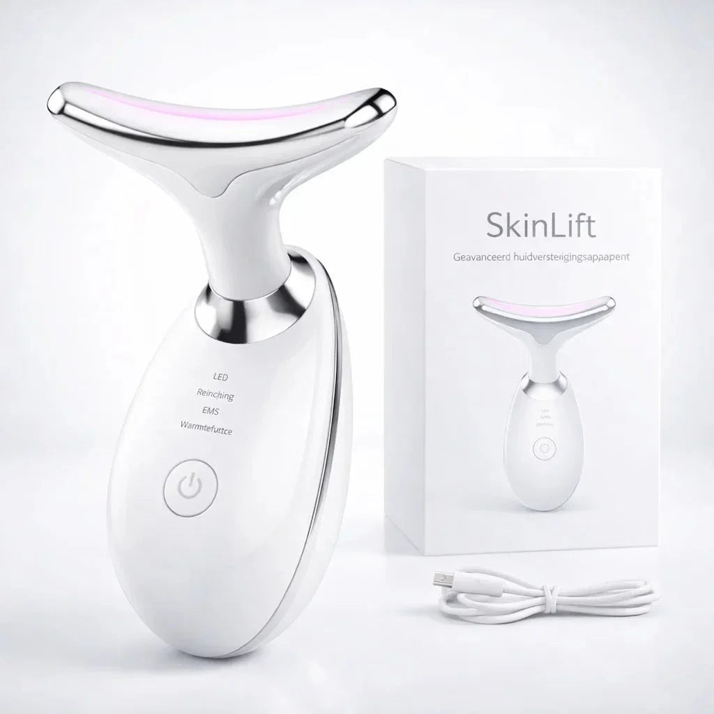 SkinLift – Une peau visiblement plus ferme, à la maison