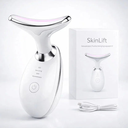 SkinLift – Une peau visiblement plus ferme, à la maison