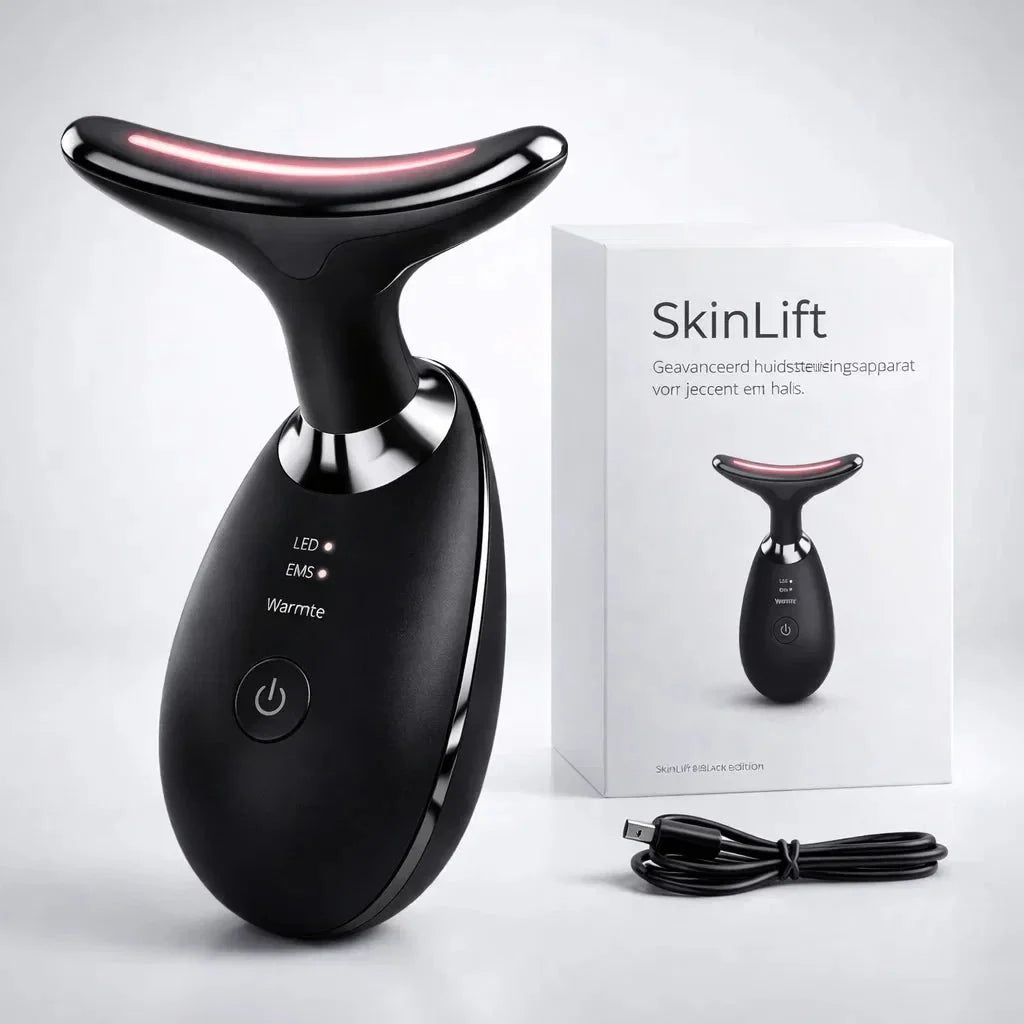 SkinLift – Une peau visiblement plus ferme, à la maison
