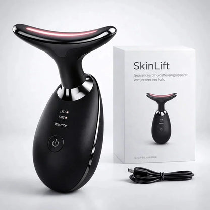SkinLift – Une peau visiblement plus ferme, à la maison