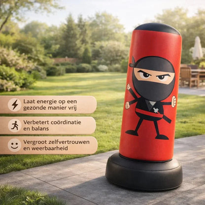 KickBuddy – Laissez l'énergie s'échapper, sans chaos
