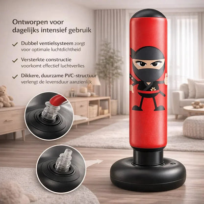 KickBuddy – Laissez l'énergie s'échapper, sans chaos