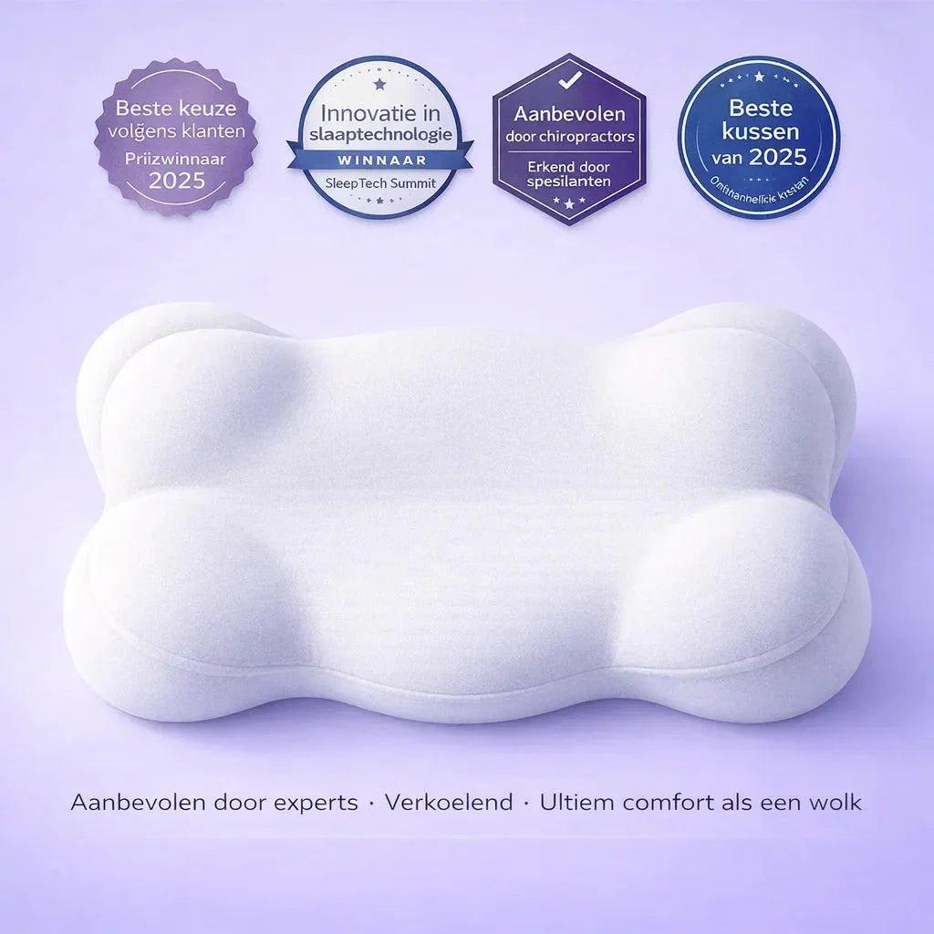SleepAlign – Réveillez-vous sans douleurs au cou