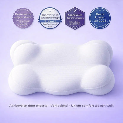 SleepAlign – Réveillez-vous sans douleurs au cou