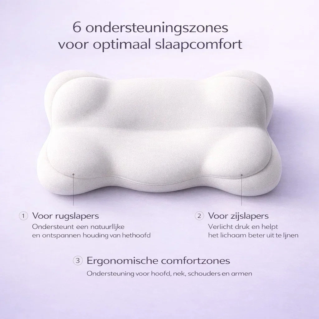 SleepAlign – Réveillez-vous sans douleurs au cou