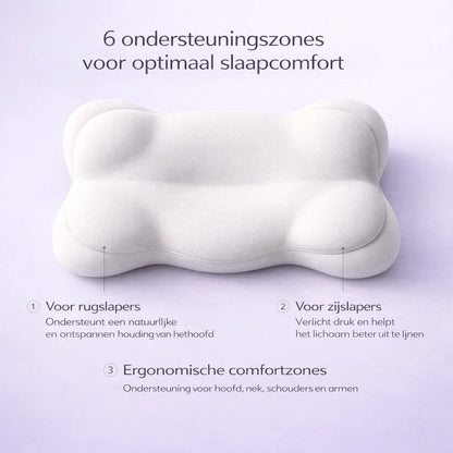 SleepAlign – Réveillez-vous sans douleurs au cou
