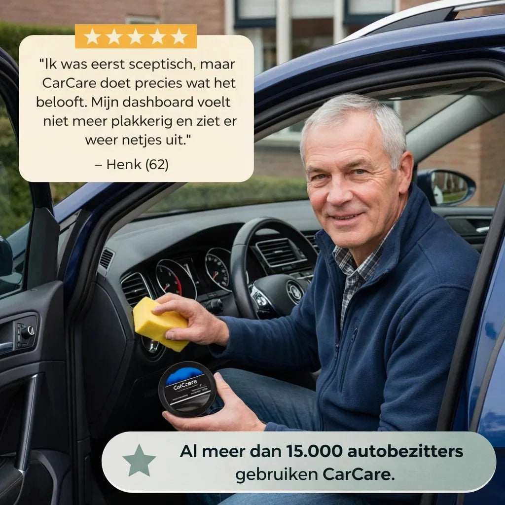 CareCare – Redonnez instantanément son éclat à votre voiture