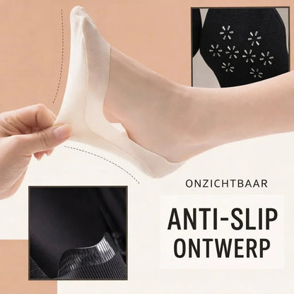 StayFit Chaussettes – Un maintien impeccable, un confort invisible