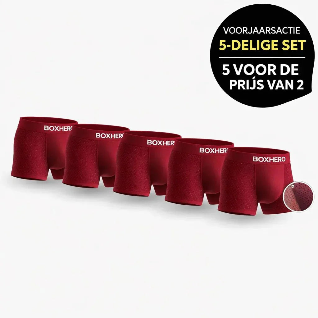 BoxHero – Le confort que vous ressentez, la confiance que vous projetez