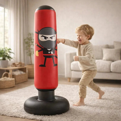 KickBuddy – Laissez l'énergie s'échapper, sans chaos
