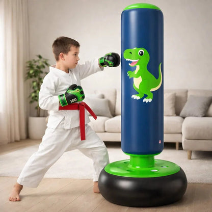 KickBuddy – Laissez l'énergie s'échapper, sans chaos