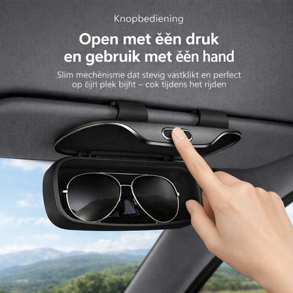 ClipShade – Vos lunettes toujours à portée de main