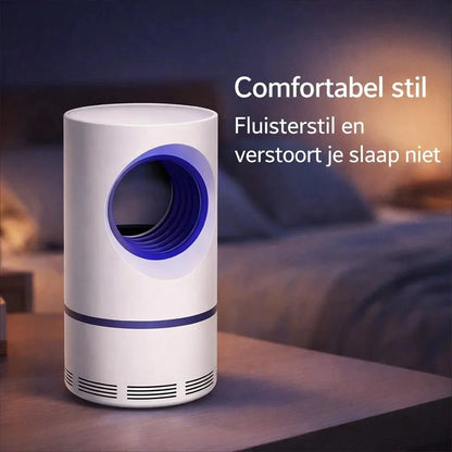 CalmAir Lamp – Dormez paisiblement sans moustiques