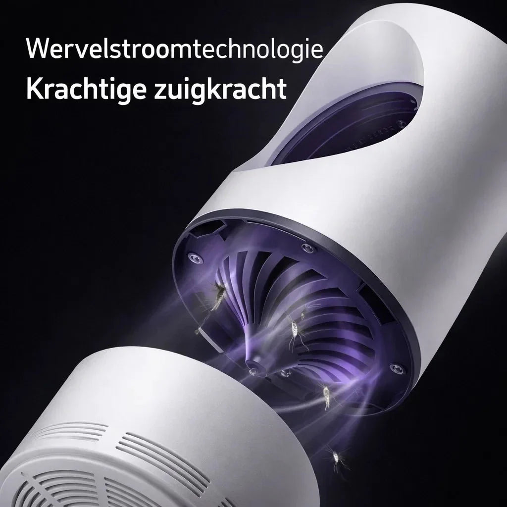 CalmAir Lamp – Dormez paisiblement sans moustiques
