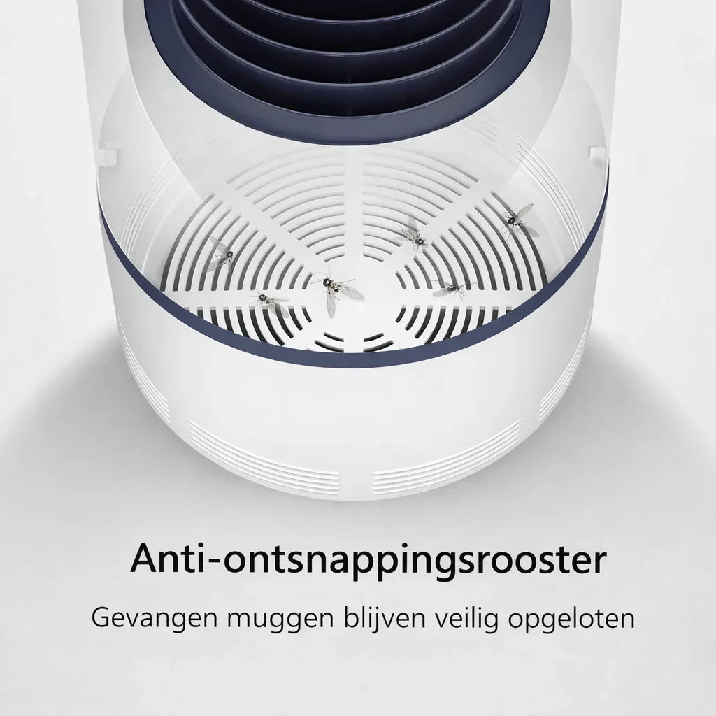 CalmAir Lamp – Dormez paisiblement sans moustiques