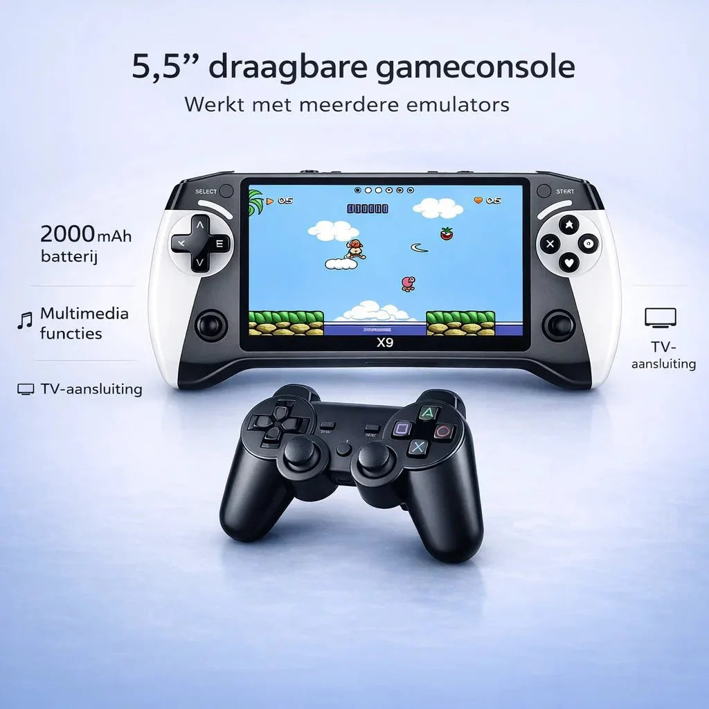 RetroPlay – Échappez à l'agitation, où que vous soyez