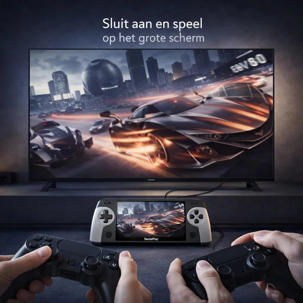 RetroPlay – Échappez à l'agitation, où que vous soyez