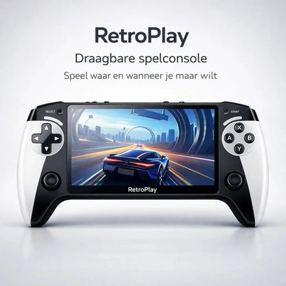 RetroPlay – Échappez à l'agitation, où que vous soyez