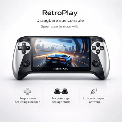RetroPlay – Échappez à l'agitation, où que vous soyez