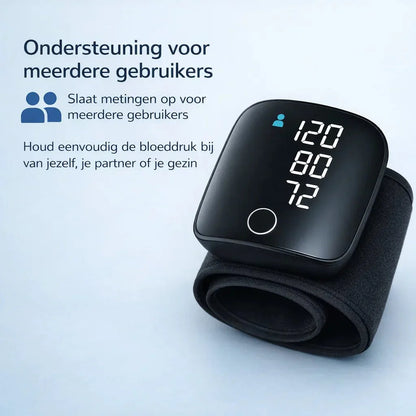 PulseCheck Pro – Mesurez votre tension artérielle avec clarté et sans aucun doute
