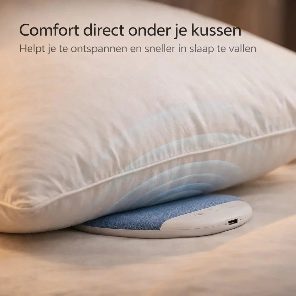 SleepSound – Votre son, votre repos