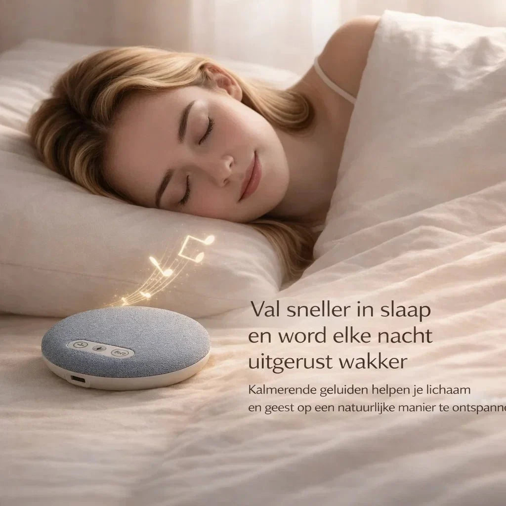 SleepSound – Votre son, votre repos