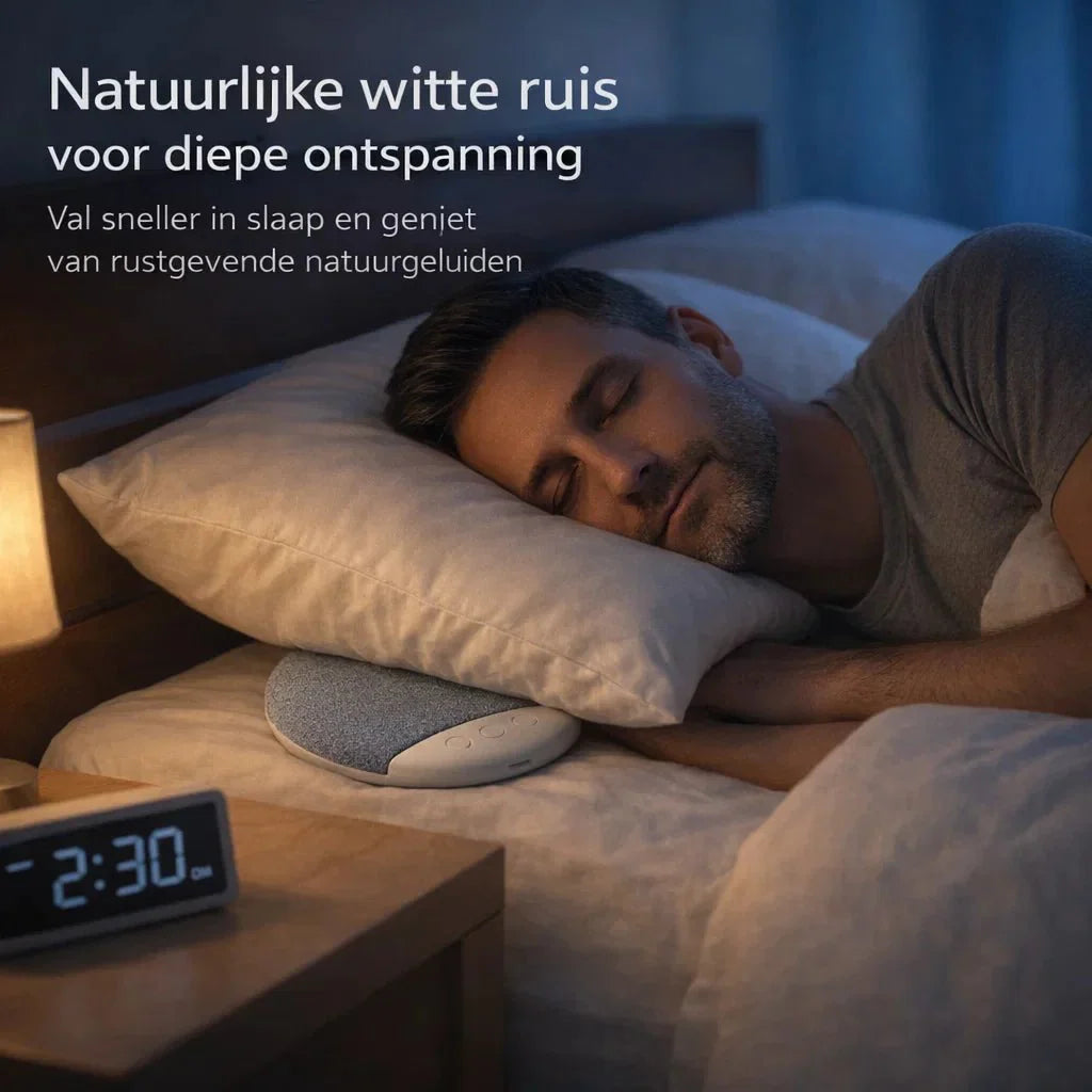 SleepSound – Votre son, votre repos